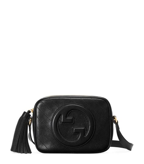 r038824 gucci|gucci leather shoulder bag.